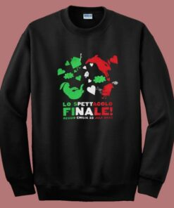 Harry Styles Lo Spettacolo Sweatshirt