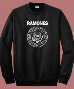 Harry Styles Ramones 80s Sweatshirt Harry Styles Ramones 80s Sweatshirt