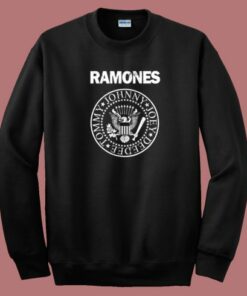 Harry Styles Ramones 80s Sweatshirt