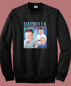 Hasbulla Magomedov Homage Funny Sweatshirt 1