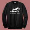 Hate Saint Sheep Sweatshirt