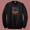 Have You See The Mothman Vintage  80s Sweatshirt