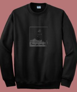 Have You Seen Me Exorcist 80s Sweatshirt 2