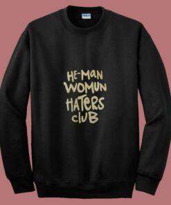 He Man Womun Haters Club Little Rascals 80s Sweatshirt 1 He Man Womun Haters Club Little Rascals 80s Sweatshirt 2