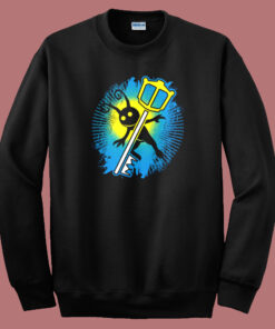 Heartless vs Keyblade Sweatshirt Sale On Sale