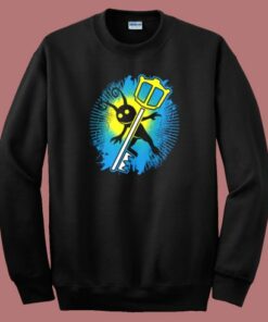 Heartless vs Keyblade Sweatshirt Sale On Sale