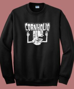 Heavy Metal Bunghole 80s Sweatshirt