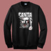 Heavy Metal Claus Sweatshirt