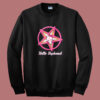 Hello Kitty Baphomed Sweatshirt