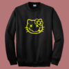 Hello Kitty Nirvana Logo Sweatshirt