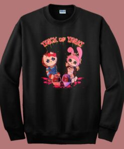 Hello Kitty Trick Or Treat Sweatshirt