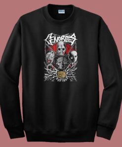 Hellraiser Pinhead Horror Movie Sweatshirt Hellraiser Pinhead Horror Movie Sweatshirt