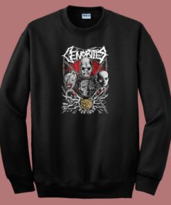Hellraiser Pinhead Horror Movie Sweatshirt
