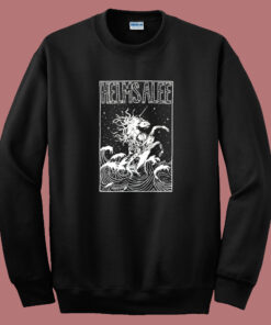 Helms Alee Horse Sweatshirt Helms Alee Horse Sweatshirt