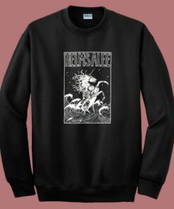 Helms Alee Horse Sweatshirt