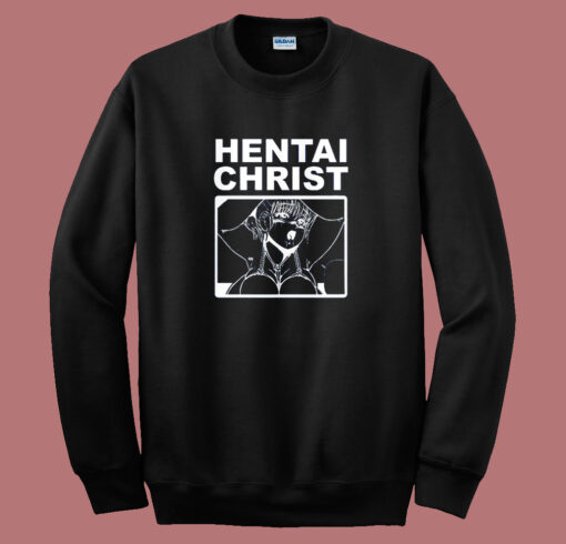 Hentai Christ Anime Sweatshirt