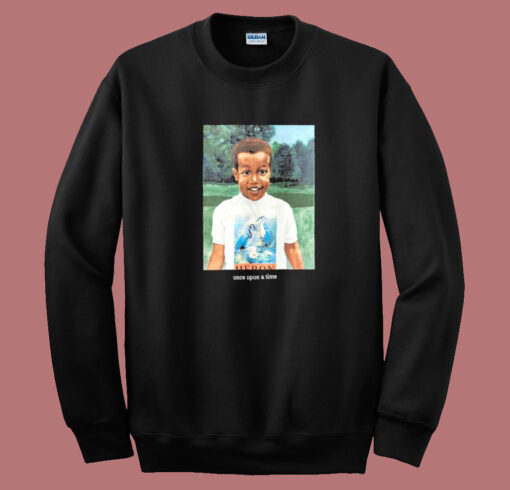 Heron Preston Baby Sweatshirt