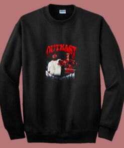 Hip Hop Outkast Stankonia 80s Sweatshirt