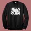 Hiten Mitsurugi Rurouni Sweatshirt