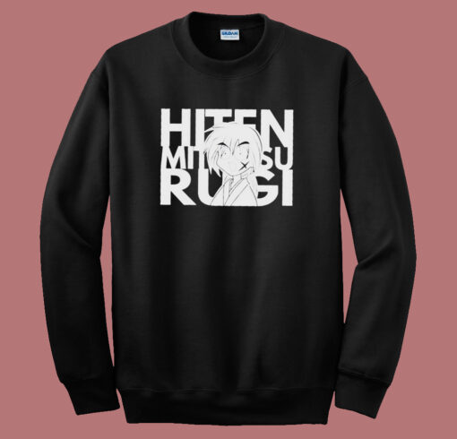 Hiten Mitsurugi Rurouni Sweatshirt