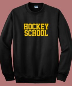 Hockey School Sweatshirt