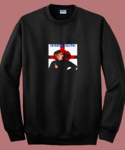 Home Alone Funny Movie Christmas 80s Sweatshirt