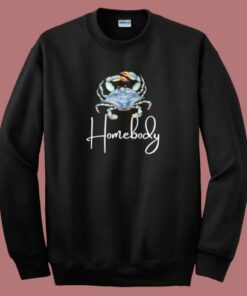 Homebody Crab Shell Sweatshirt
