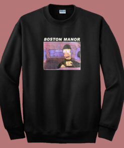 Homer Simpson Stealing Car Sweatshirt On Sale Homer Simpson Stealing Car Sweatshirt On Sale