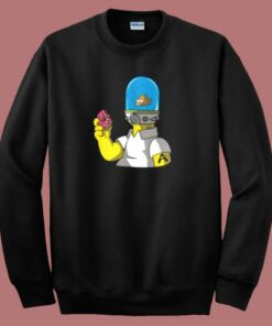Homer Umbrella Academy 80s Sweatshirt