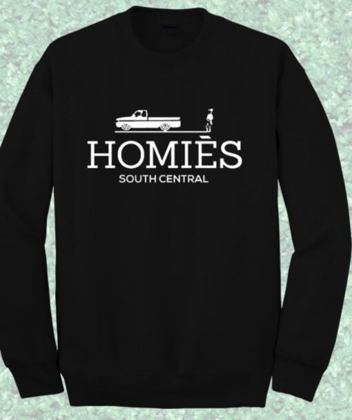 Homies South Central Sweatshirt