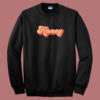Honey Vintage 80s Sweatshirt
