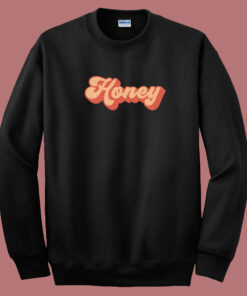 Honey Vintage 80s Sweatshirt Honey Vintage 80s Sweatshirt