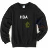 Hood By Air Symbol Crewneck Sweatshirt