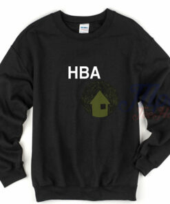 Hood By Air Symbol Crewneck Sweatshirt 1