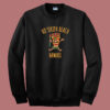 Hookipa Beach Vacation Hawaii 80s Sweatshirt