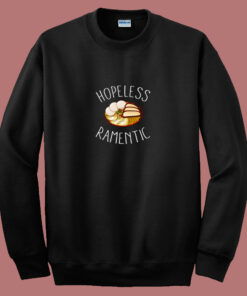 Hopeless Ramentic 80s Sweatshirt Hopeless Ramentic 80s Sweatshirt