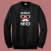 Horror Nerd 80s Sweatshirt