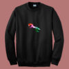 Horse Graphic 80s Sweatshirt