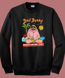 Hottest Tour Conejo Bad Bunny Sweatshirt Hottest Tour Conejo Bad Bunny Sweatshirt