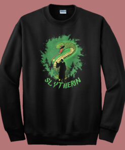 House Of Slytherin Sweatshirt On Sale House Of Slytherin Sweatshirt On Sale