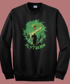 House Of Slytherin Sweatshirt On Sale