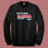 How To Draw Manga Sweatshirt