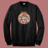 Hulk Hogan Rock And Wrestling Sweatshirt