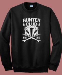 Hunter Club 80s Sweatshirt