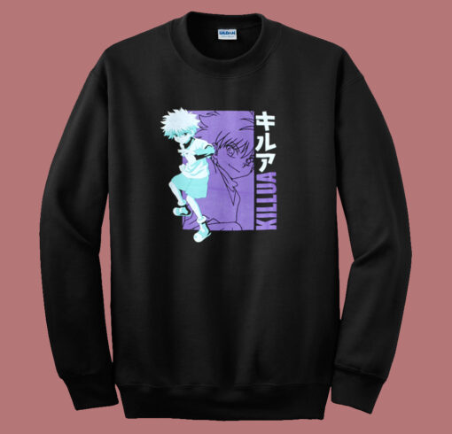 Hunter x Hunter Killua Sweatshirt