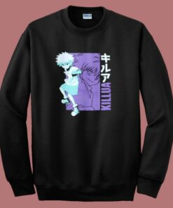 Hunter x Hunter Killua Sweatshirt