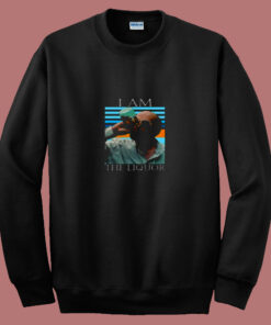 I Am The Liquor 80s Sweatshirt I Am The Liquor 80s Sweatshirt