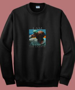 I Am The Liquor 80s Sweatshirt