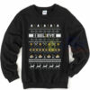 I Believe The Book Of Mormon Ugly Sweater