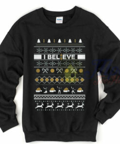I Believe The Book Of Mormon Ugly Sweater I Believe The Book Of Mormon Ugly Sweater